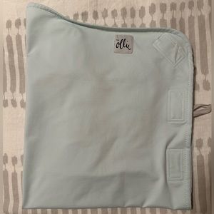 Ollie baby swaddle